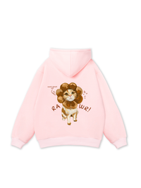 Mochi Donut Cat Hoodie