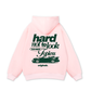 Hard Not To Look Hoodie