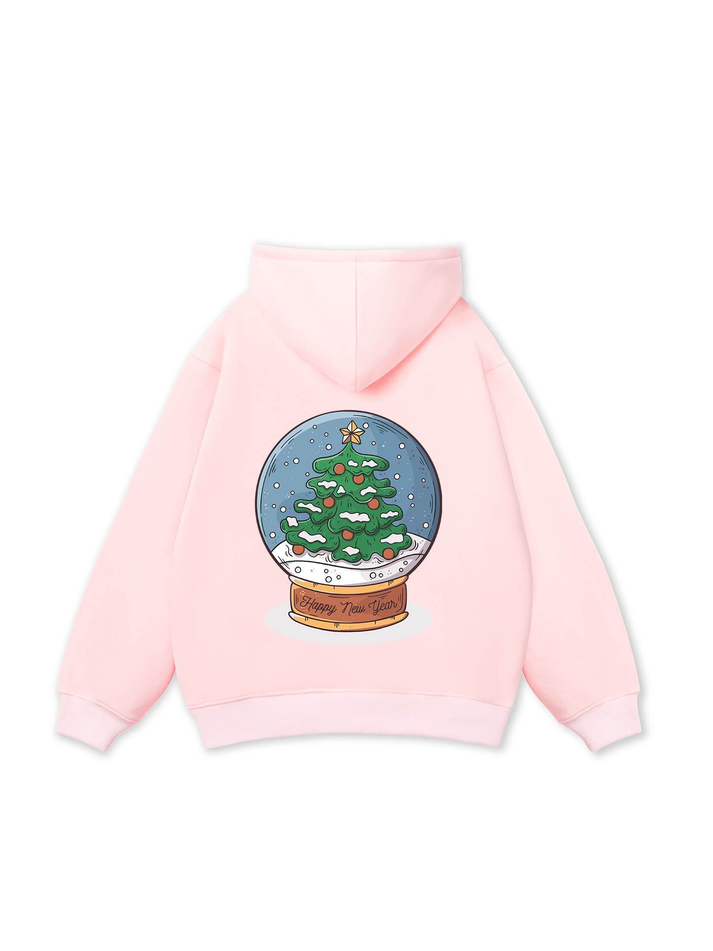 Winter Magic Dream Hoodie