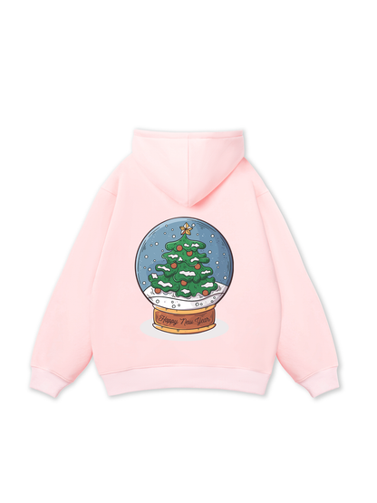 Winter Magic Dream Hoodie
