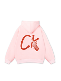 FUCK-Double Lovers Hoodie