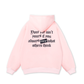 Be Bold Your Life Isn_t Your Hoodie