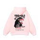 The Eagle Soars Alone Hoodie