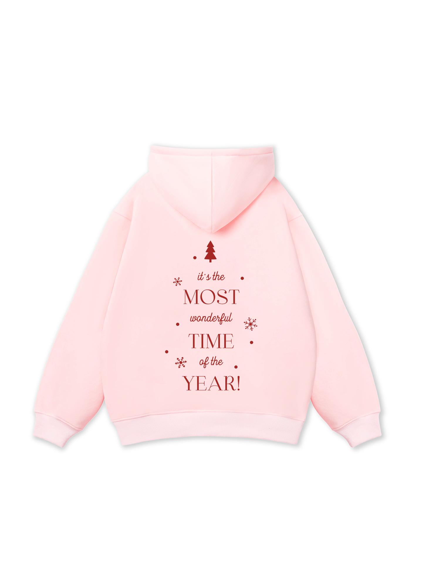 It_s The Most Wonderful Time Of The Year Hoodie