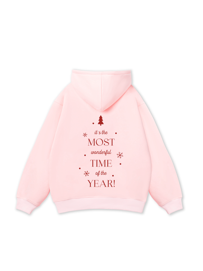 It_s The Most Wonderful Time Of The Year Hoodie