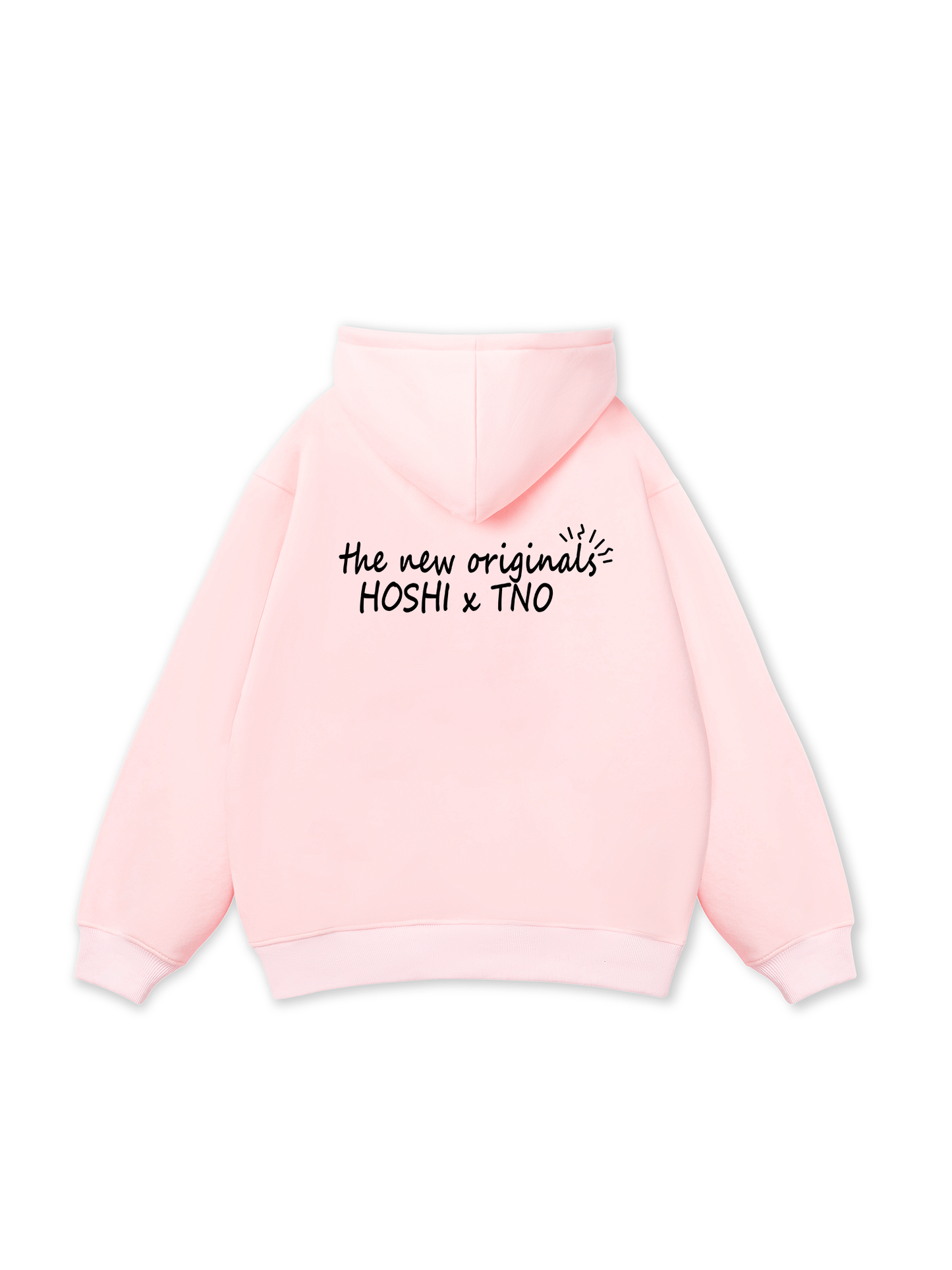 Áo Hoodie Nỉ Bông Tiger Sketch