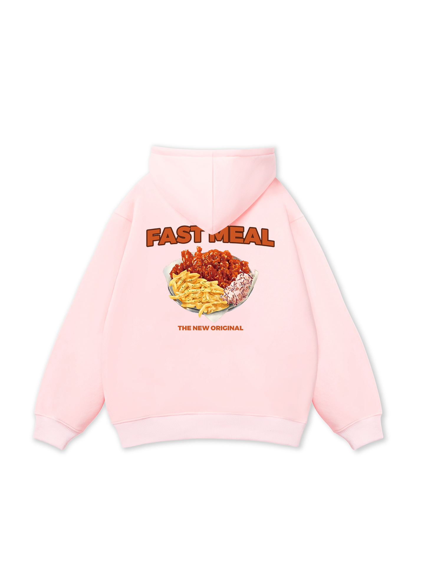 Foody Fast Meal Hoodie
