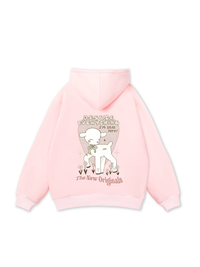 Áo Hoodie Nỉ Bông Despite everything I_m still here