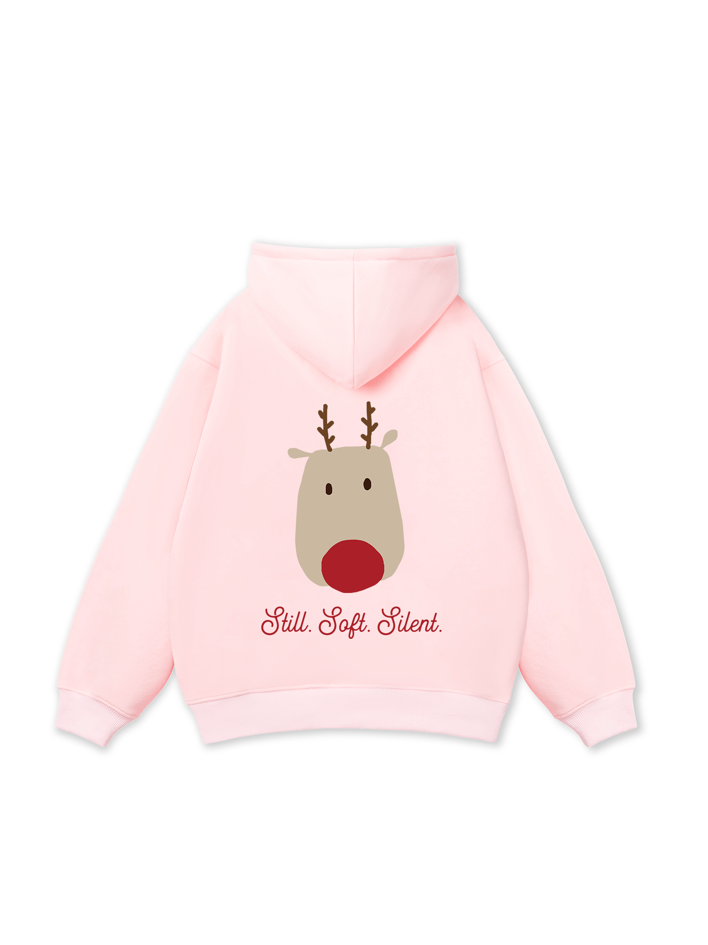 Still. Soft. Silent sau Hoodie