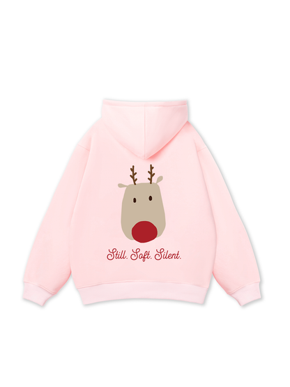 Still. Soft. Silent sau Hoodie