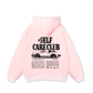 Neun (S)elf Car(e) Club Hoodie
