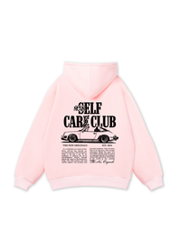 Neun (S)elf Car(e) Club Hoodie