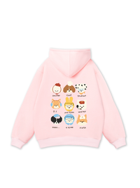 Animal Cute Puppy Thíngs Hoodie