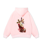 Gem Cross Ice Cream Hoodie