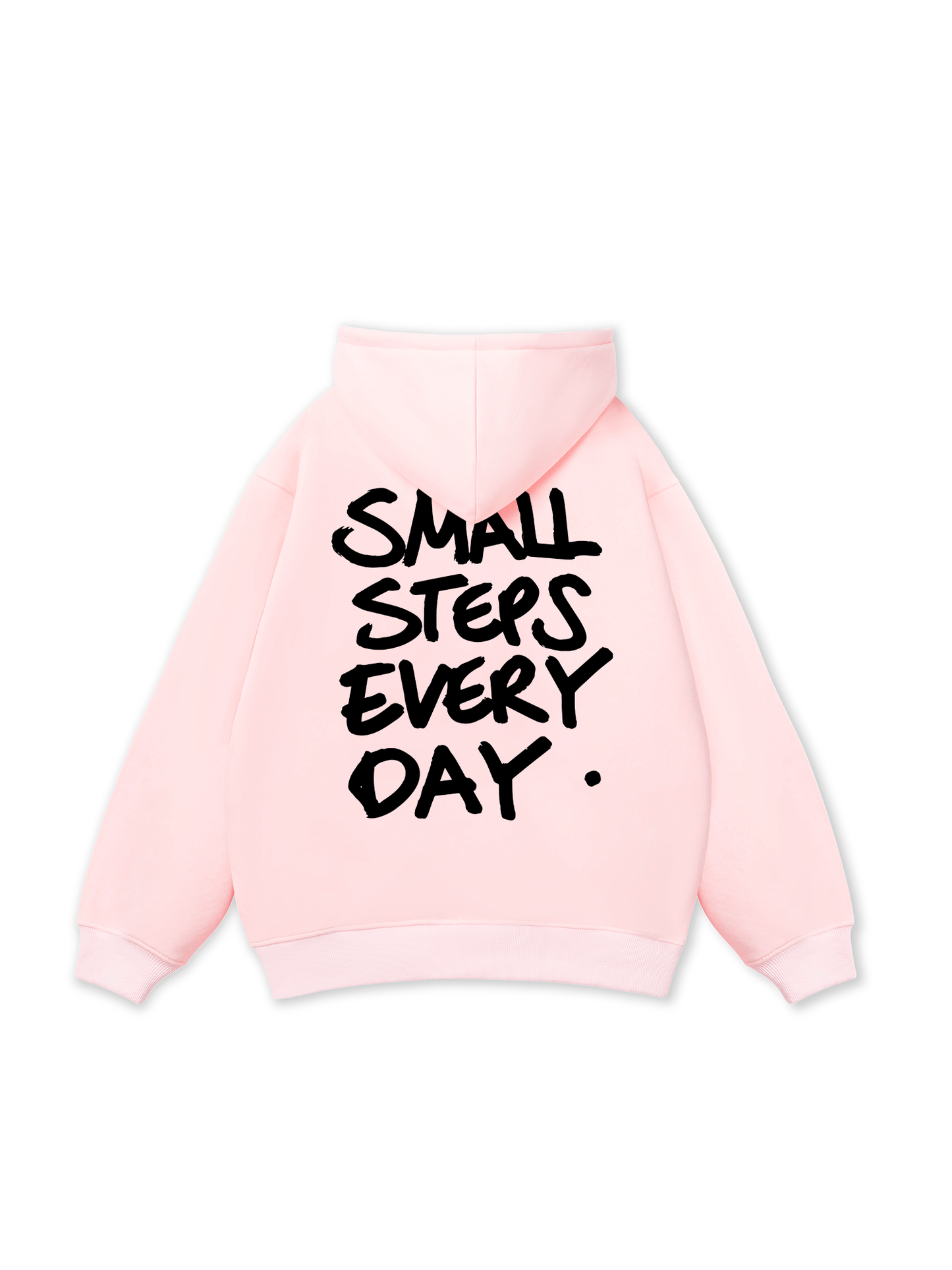 Small Steps Every Day Hoodie