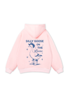 Áo Hoodie Nỉ Bông Silly goose
