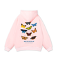 Native Butterflies Hoodie