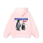 Penguin Funny Hoodie