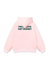 Fuck Love Get Money Hoodie
