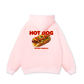 Foody Hot Dog Hoodie