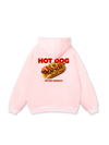 Foody Hot Dog Hoodie