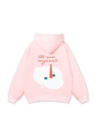 Snowman Hoodie