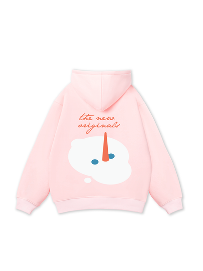 Snowman Hoodie