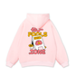 Be Bold No Fools Zone Hoodie