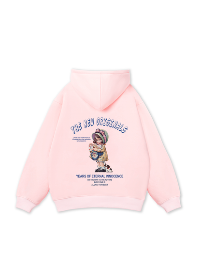 Year of enternal innocence Hoodie