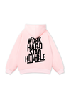 Work Hard Stay Humble Hoodie