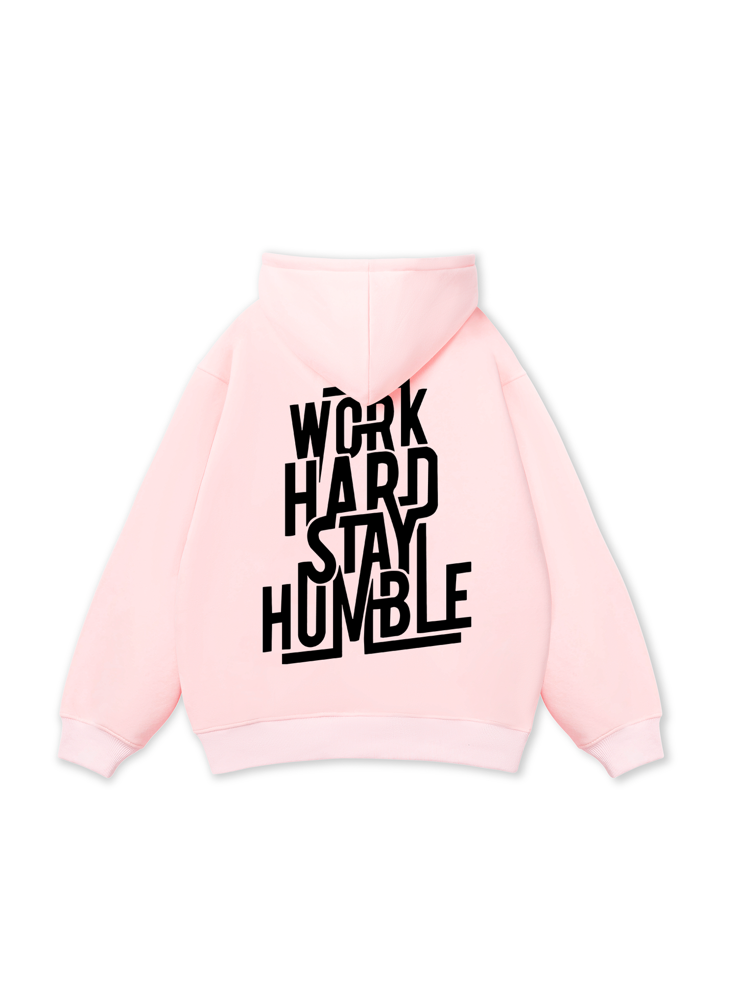 Work Hard Stay Humble Hoodie