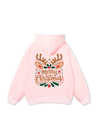 Holly Reindeer Hoodie