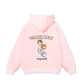 Four Cat Vitamin Meow Hoodie