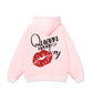 Queen never cry Hoodie