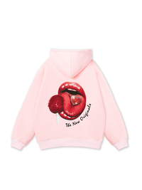 Lips Lollipop Hoodie
