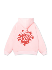 Merry Every Thing Hoodie