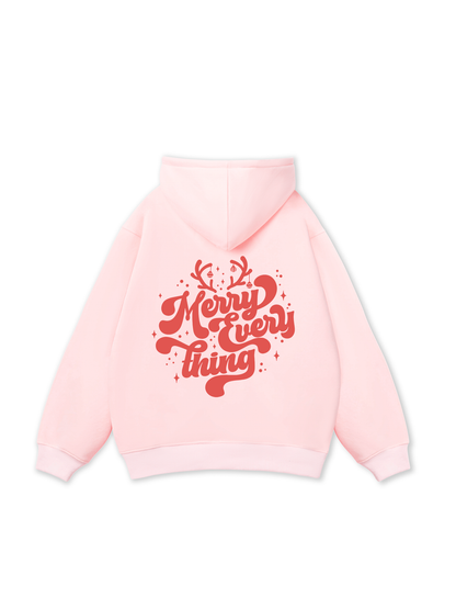 Merry Every Thing Hoodie