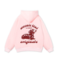 Weenie Tini Dachshund Hoodie