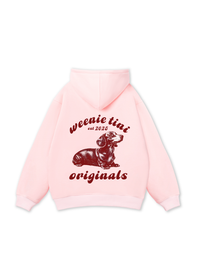 Weenie Tini Dachshund Hoodie