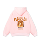 Áo Hoodie Nỉ Bông Butter & Bread