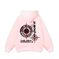 Be Bold On Point Target Hoodie