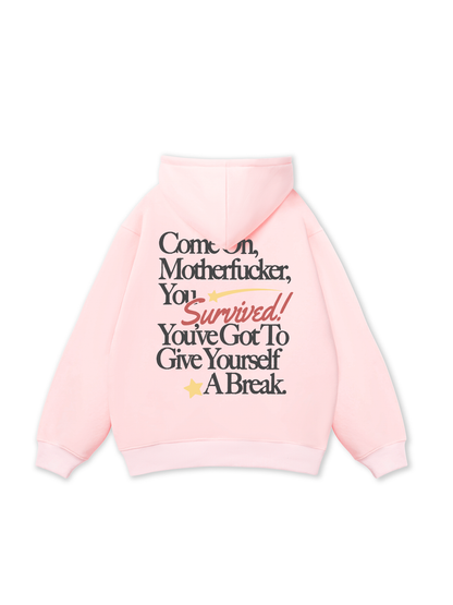 A Break Hoodie