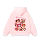 Animal Puppy Heart Hoodie