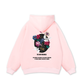 Be Bold The Blood Of The Rebel Hoodie