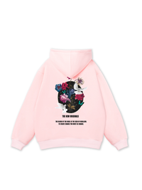 Be Bold The Blood Of The Rebel Hoodie