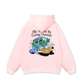Life Starts By Going Outside Hoodie