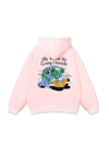 Life Starts By Going Outside Hoodie