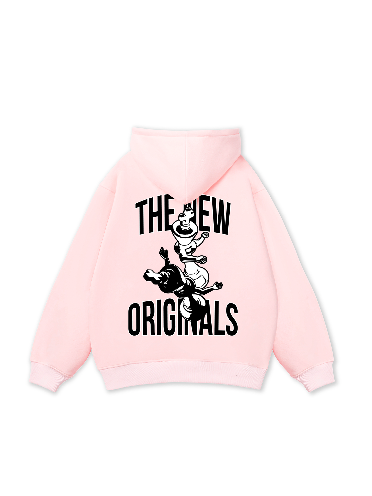 Check Mate Hoodie