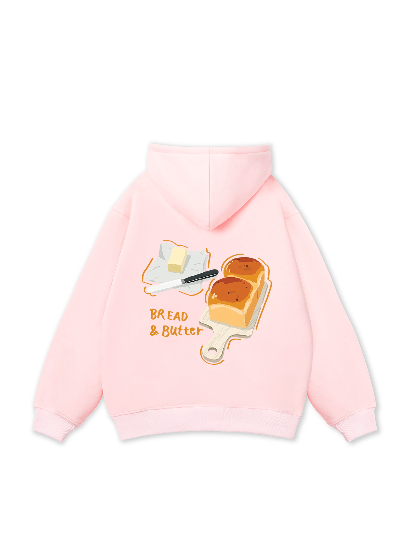 Bread & Butter Hoodie