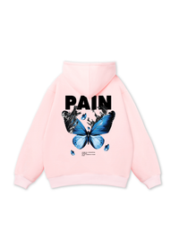 Pain Butturfly Hoodie